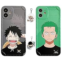 Compatible with iPhone 14 Case Anime Phone Case for iPhone 14 Shockproof Soft Anti-Scratch Non-Slip Cover