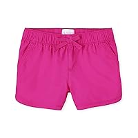 The Children's Place boys Twill Pull On Shorts