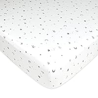American Baby Company Fitted Crib Sheet 28