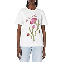 Paul Smith Ps Womens Nature T-Shirt