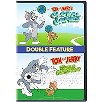 Tom and Jerry: Global Games / Tom and Jerry: World Champions (DBFE)