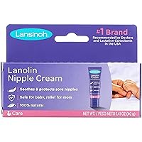 Lansinoh Hpa Lanolin for Breastfeeding Mothers, 1.41 Oz (Pack of 3)