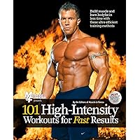 101 High-Intensity Workouts for Fast Results (101 Workouts) 101 High-Intensity Workouts for Fast Results (101 Workouts) Kindle Paperback