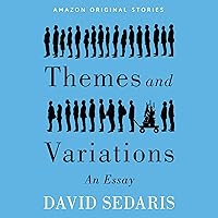 Themes and Variations: An Essay Themes and Variations: An Essay Audible Audiobook Kindle