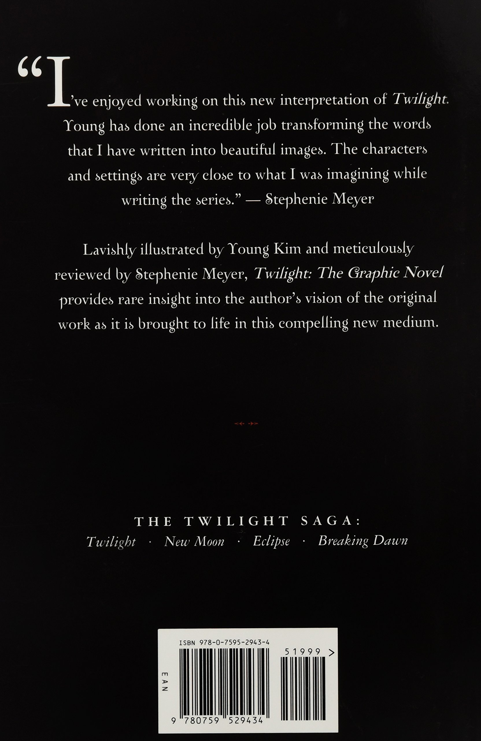 Twilight: The Graphic Novel, Volume 1 (The Twilight Saga, 1)