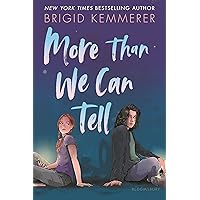 More Than We Can Tell More Than We Can Tell Paperback Kindle Audible Audiobook Hardcover MP3 CD