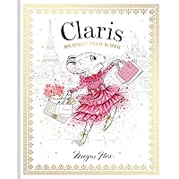Claris: The Chicest Mouse in Paris Claris: The Chicest Mouse in Paris Hardcover Kindle