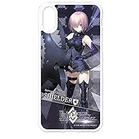 HAKUBA 4977187192155 PCM-IPX2155 Character Mode Fate/Grand Order Mash Kyrielight iPhone X Dedicated Case Character Mode iPhone X Dedicated Case