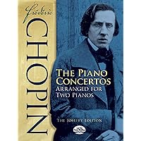 Piano Concertos Nos. 1 And 2: With Orchestral Reduction for Second Piano
