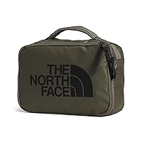 THE NORTH FACE Base Camp Voyager Dopp Kit, New Taupe Green/TNF Black, One Size