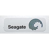 Made Compatible Seagate Sticker 10 x 30mm [629]
