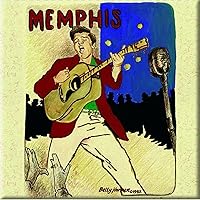 Elvis Presley - Memphis (MAGNE