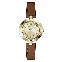 Furla Watches Dress Watch (Model: WW00002002L2), Brown