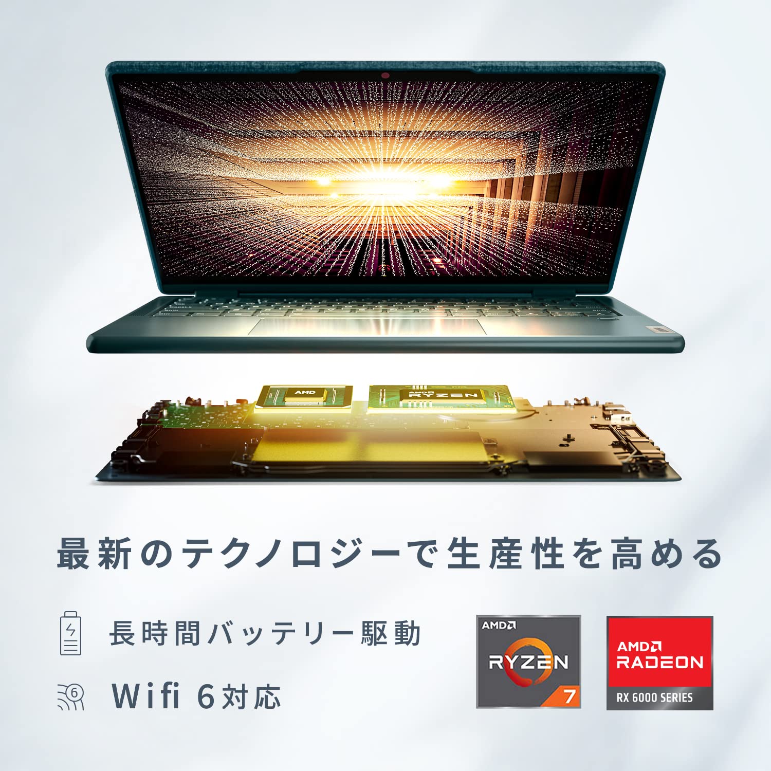 Mua Lenovo Yoga 670 Laptop (13.3