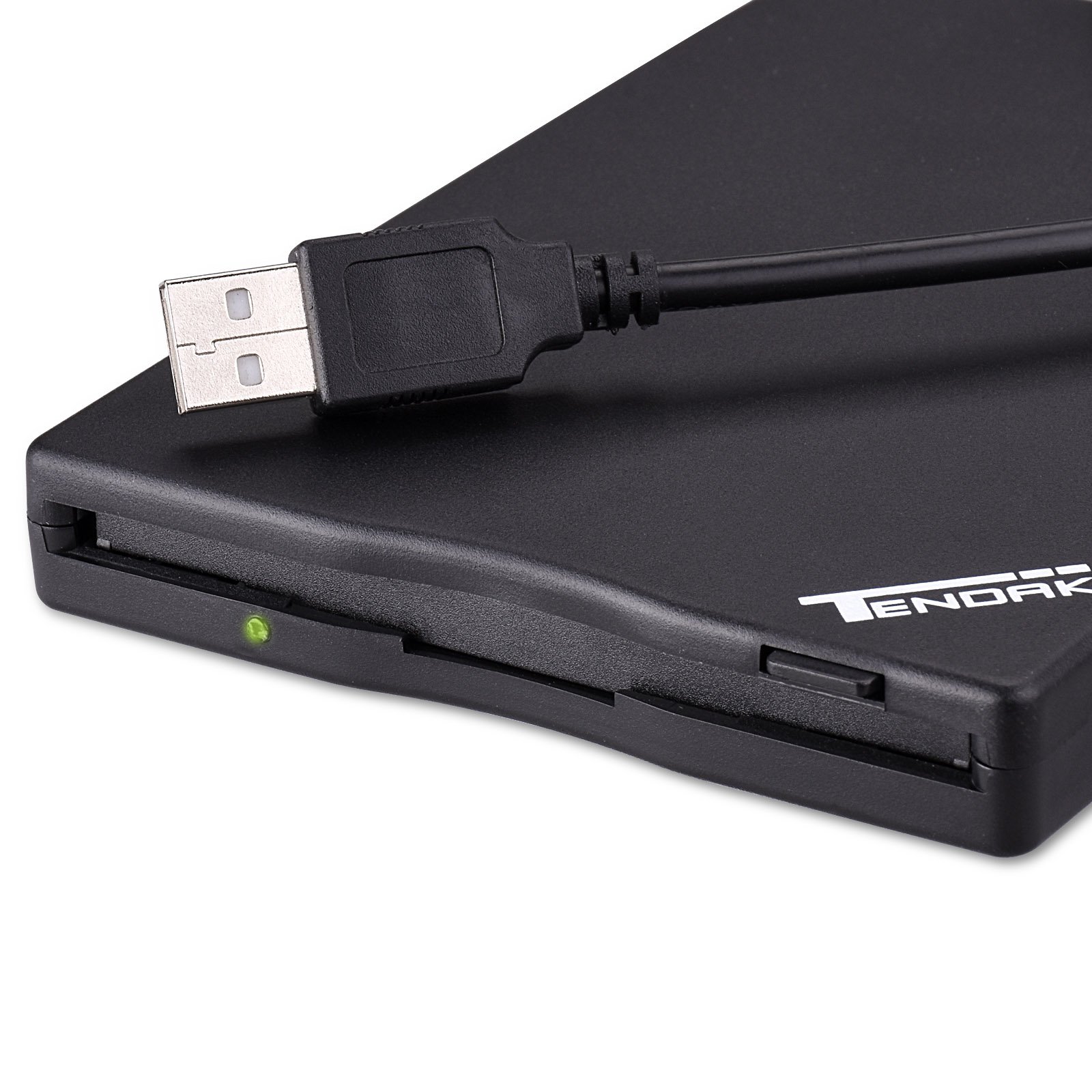 Tendak USB Floppy Disk Drive - 3.5