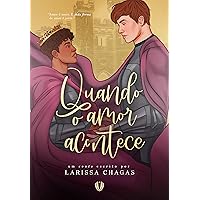 Quando o amor acontece (Portuguese Edition) Quando o amor acontece (Portuguese Edition) Kindle
