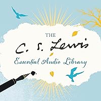 C. S. Lewis Essential Audio Library C. S. Lewis Essential Audio Library Audible Audiobook Hardcover Audio CD