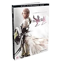Final Fantasy XIII-2: The Complete Official Guide Final Fantasy XIII-2: The Complete Official Guide Paperback Hardcover