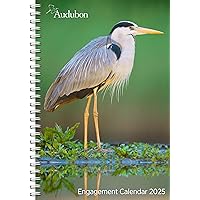Audubon Engagement Calendar 2025: A Tribute to the Wilderness and Its Spectacular Landscapes