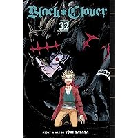 Black Clover, Vol. 32 (32) Black Clover, Vol. 32 (32) Paperback Kindle