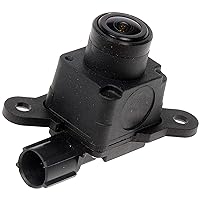 Dorman 590-950 Rear Park Assist Camera Compatible with Select Ram Models