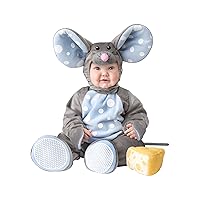 InCharacter Baby's Lil' Mouse Costume