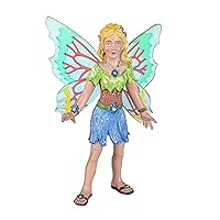 Safari Ltd. Fairy Fantasies Collection - Jasmine Figurine Non-toxic and BPA Free - Ages 3 and Up