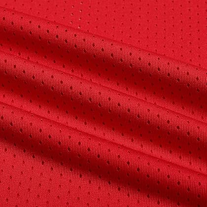 Pullonsy Men's Blank Basketball Jerseys Mesh Athletic Sports Shirts Plain Performance Team Uniforms