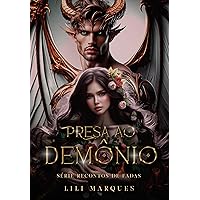 Presa ao Demônio (Portuguese Edition)