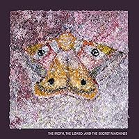 The Moth, the Lizard, and the Secret Machines The Moth, the Lizard, and the Secret Machines Audio CD MP3 Music Vinyl