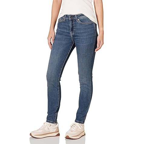Women's High-Rise Skinny Jean