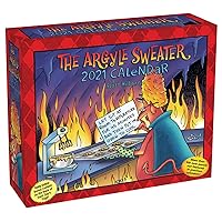 The Argyle Sweater 2021 Day-to-Day Calendar