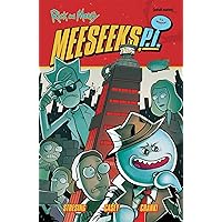Rick and Morty: Meeseeks, P.I. Rick and Morty: Meeseeks, P.I. Paperback