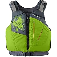 Stohlquist Escape Youth Lifejacket-Lime-Youth