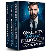 Off Limits Bossy Billionaires: An Enemies to Lovers Surprise Pregnancy Box Set Off Limits Bossy Billionaires: An Enemies to Lovers Surprise Pregnancy Box Set Kindle