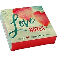 Love Notes Card Deck: Loving Messages for Your Special Someone (set of 60 cards)