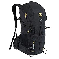 Mountainsmith Mayhem Backpack, Heritage Black, 45 Liter