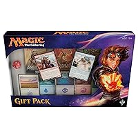 Magic the Gathering Gift Pack english Wizards Coast Trading cards