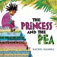 The Princess and the Pea The Princess and the Pea Paperback Hardcover