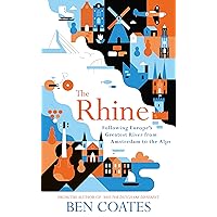 The Rhine The Rhine Paperback Kindle Audible Audiobook Audio CD