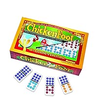 CHICKENFOOT, Prof. Size, D9 Board Game