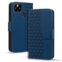 Case for Google Pixel 4A 5G Wallet case, Google Pixel 4A 5G case with Card Holder, Google Pixel 4A 5G Phone case Provides Full Protection, Google 4A 5G case with Stand Function. 6.5 