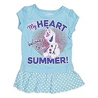 Disney Frozen Heart Belongs To Summer Girls Tutu Dress