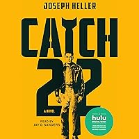 Catch-22 Catch-22 Audible Audiobook Paperback Kindle Hardcover Mass Market Paperback Audio CD