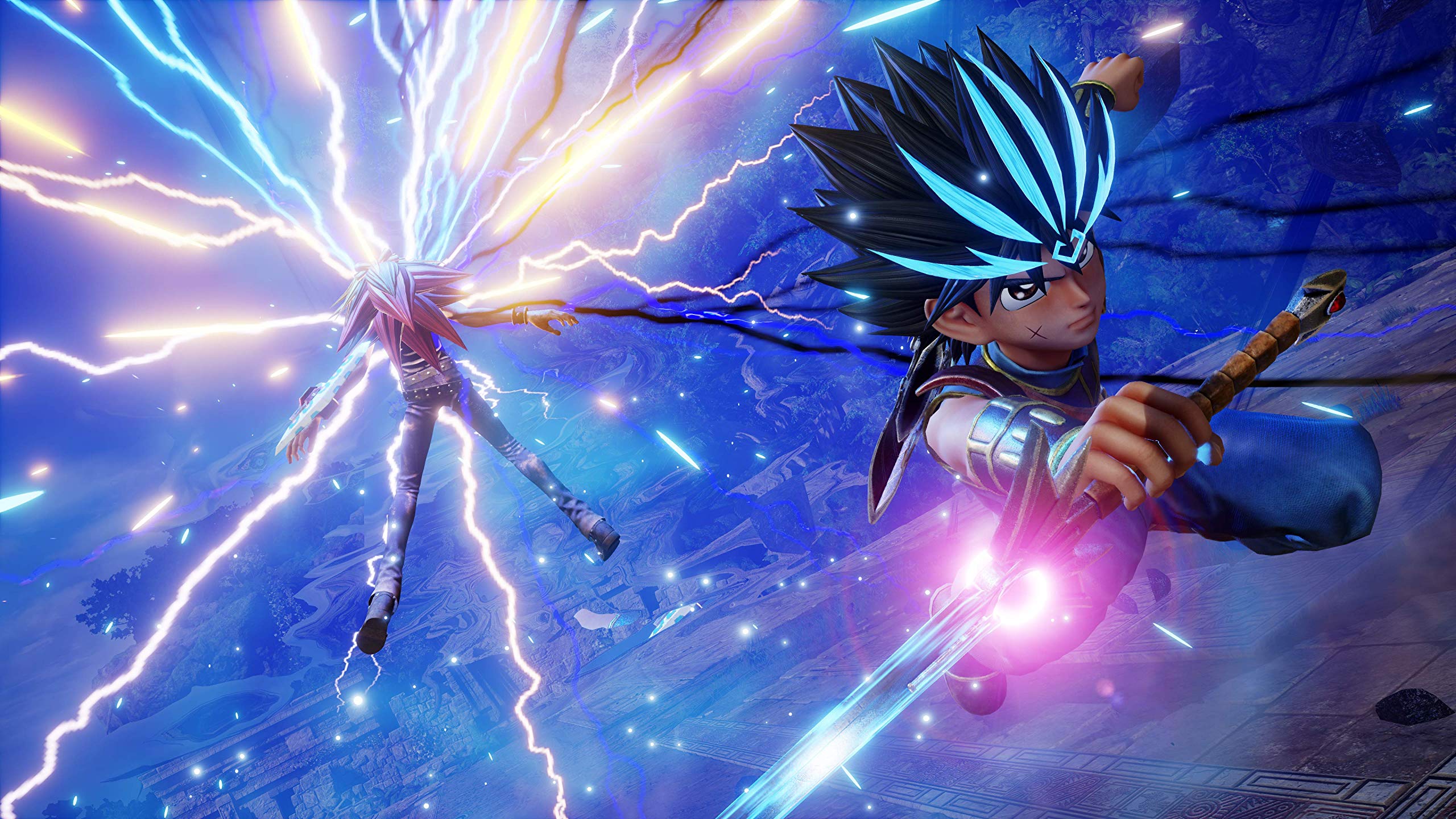 Jump force, Standard Edition - PlayStation 4