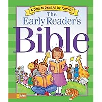 Early Readers Bible Early Readers Bible Hardcover Paperback