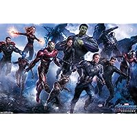 Mua Marvel Avengers Endgame Poster chính hãng giá tốt tháng 11, 2023 tại Mỹ