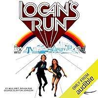 Logan's Run Logan's Run Audible Audiobook Kindle Hardcover Paperback