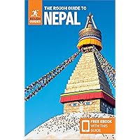 The Rough Guide to Nepal (Travel Guide with Free eBook) (Rough Guides) The Rough Guide to Nepal (Travel Guide with Free eBook) (Rough Guides) Paperback Kindle