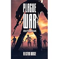 Plague War: Outbreak Plague War: Outbreak Kindle Paperback